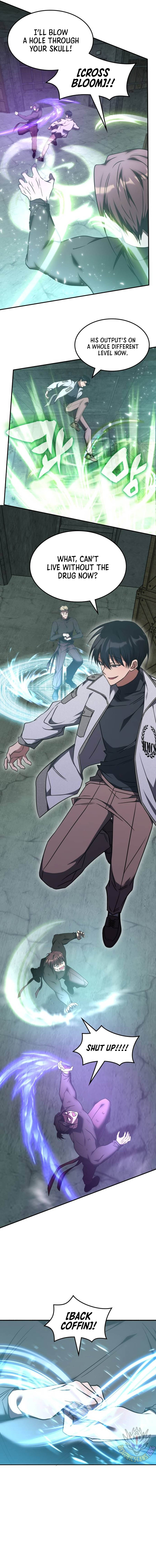 The Late Game Healer Is Way Too Strong Chapter 38 12